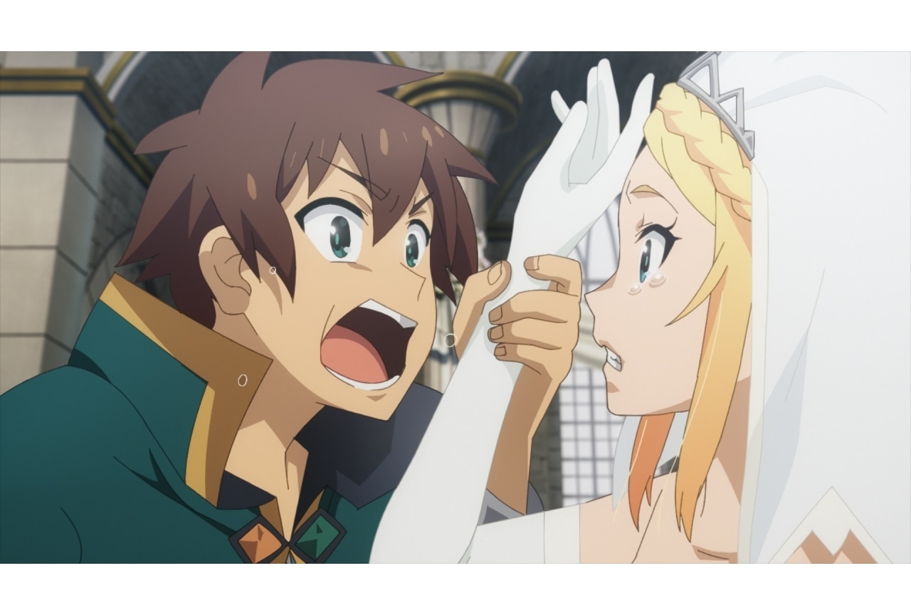 『このすば』3期第11話場面カット＆あらすじ