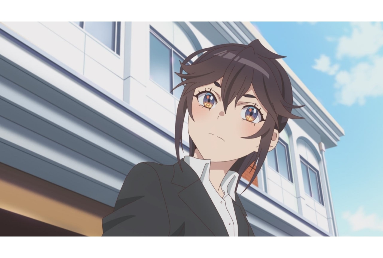 『リンカイ!』第12話あらすじ・場面カット