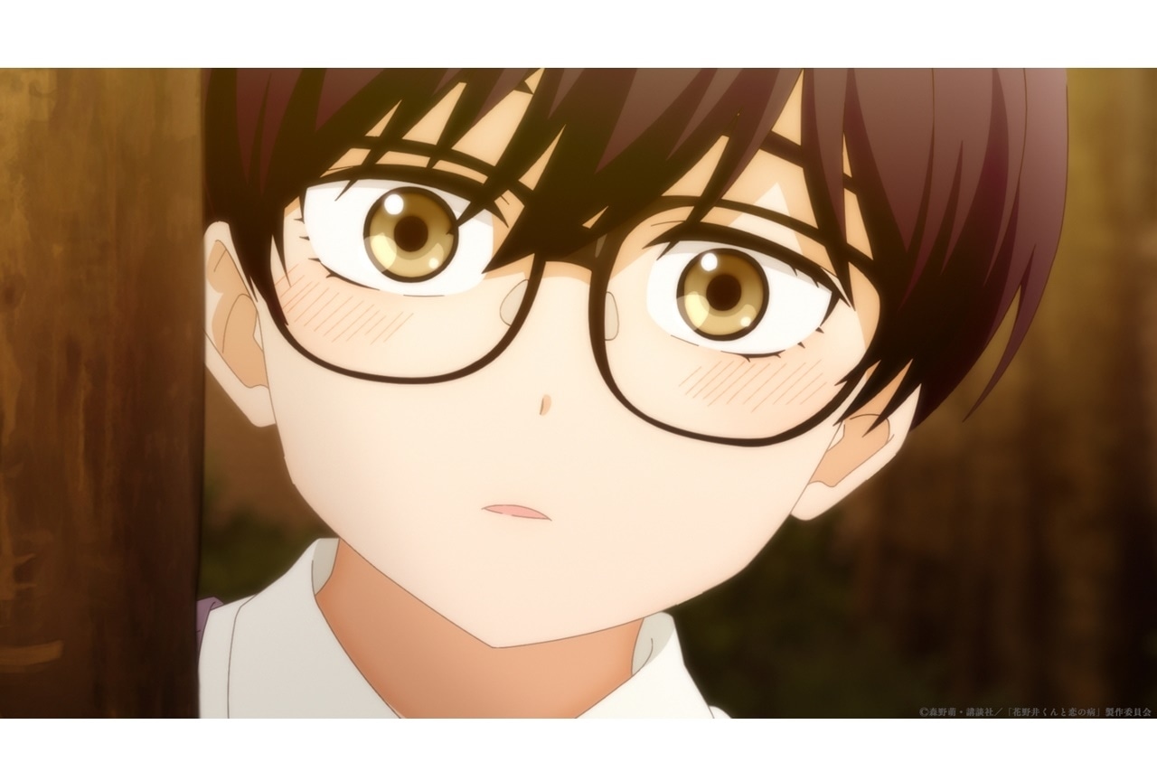 『花野井くんと恋の病』第12話あらすじ＆場面カット