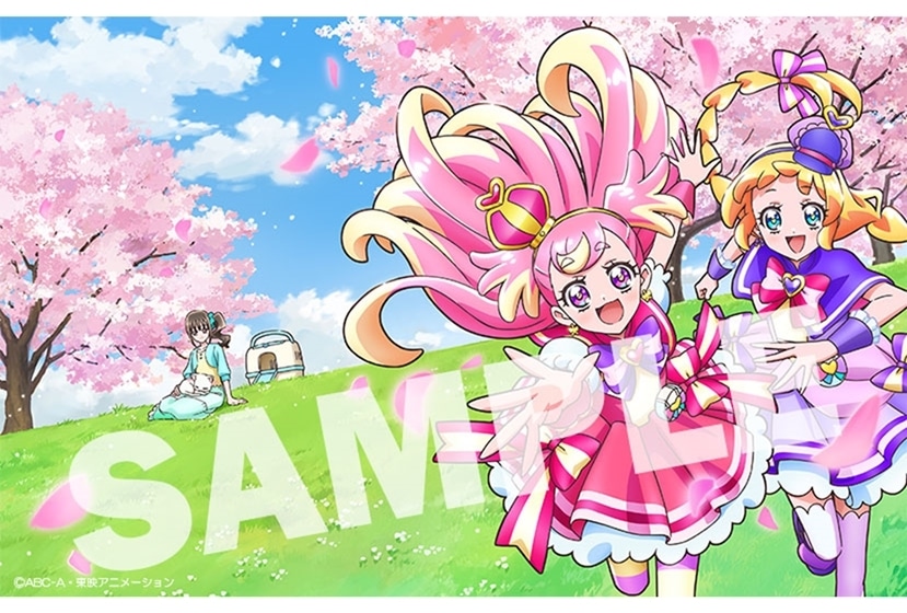 『わんぷり』BDvol.1ジャケット公開