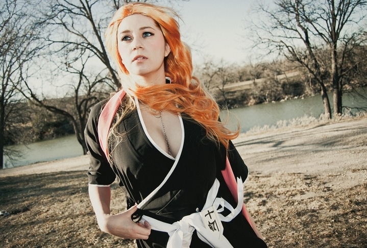 『BLEACH』ルキア、織姫、乱菊らのセクシーなコスプレ特集