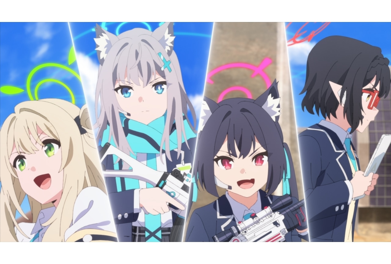 『ブルアカアニメ』第12話（最終回）「ただいま」先行場面カット＆あらすじ