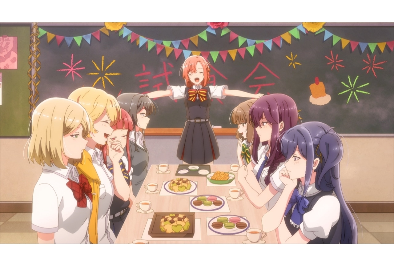 『ささ恋』第9話「計画と、失敗と、波乱と。」先行場面カット＆あらすじ