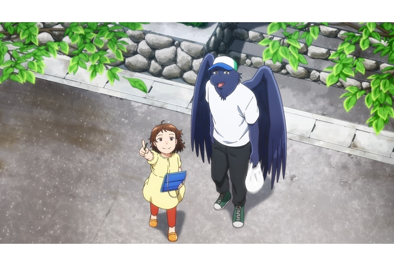 『となりの妖怪さん』第13話(最終話) 先行場面カット&あらすじ