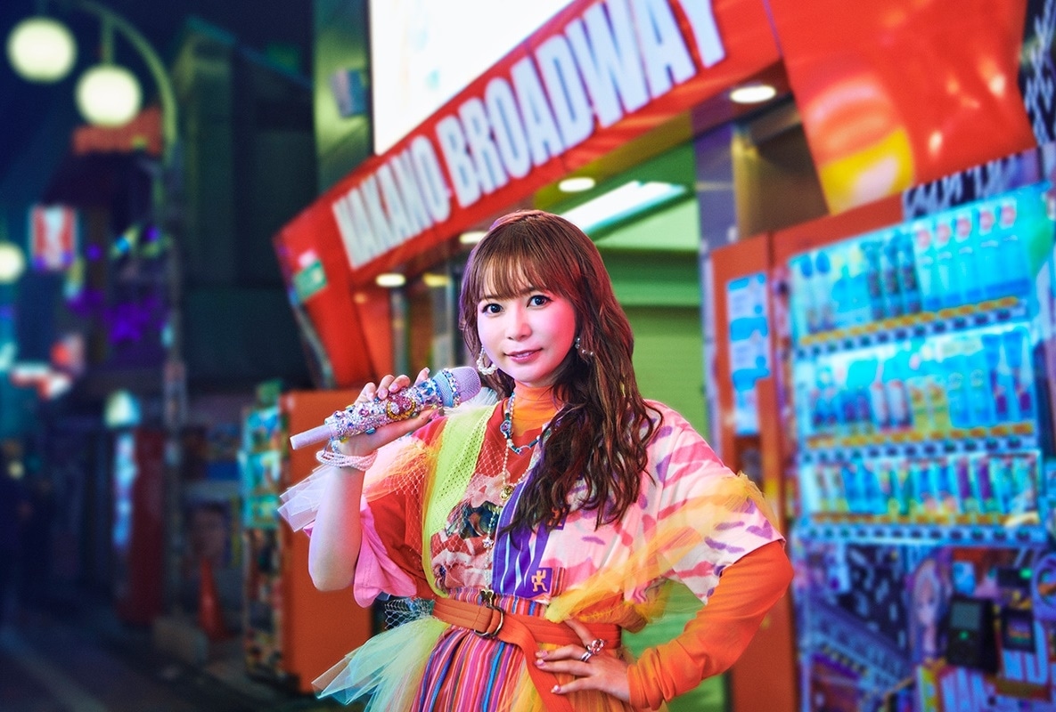 『機動戦士ガンダム:銀灰の幻影』主題歌を中川翔子が担当