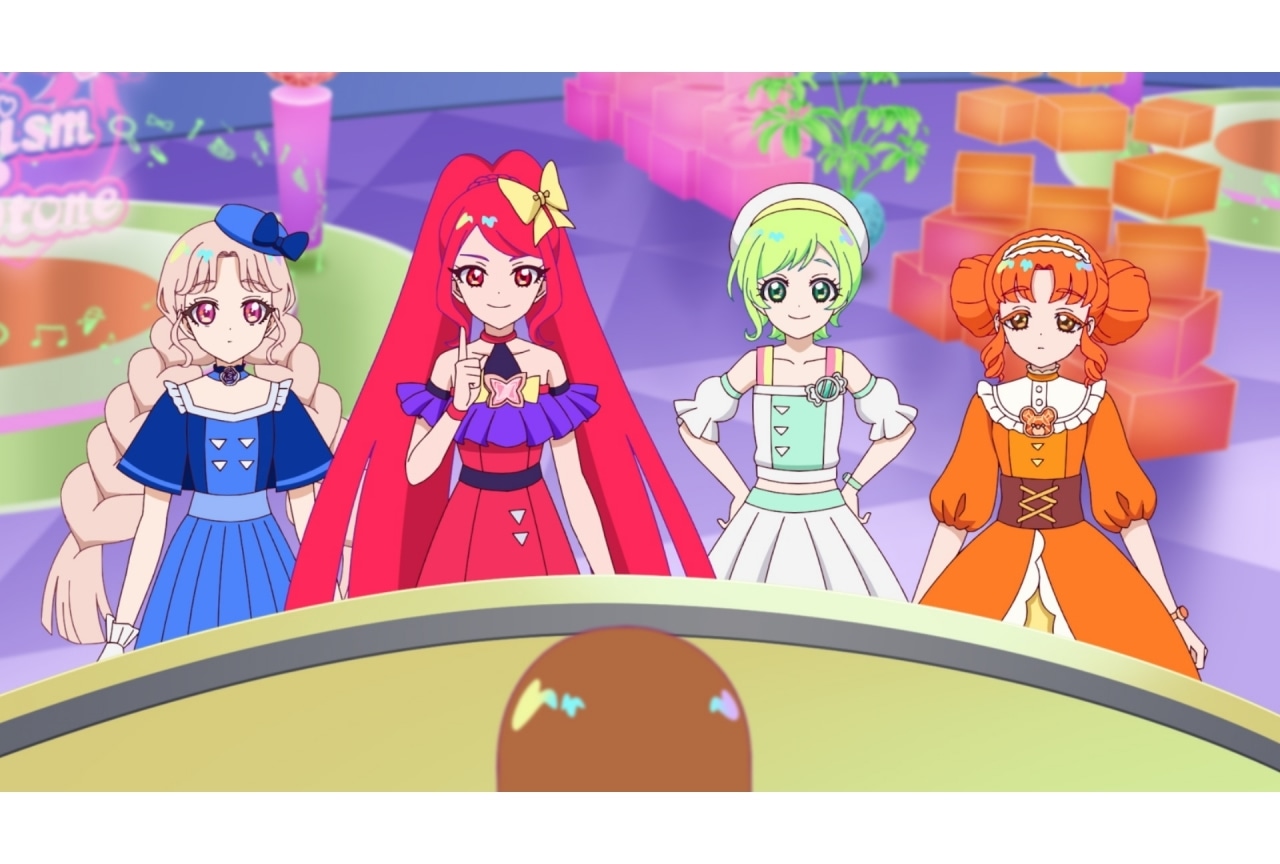 『ひみつのアイプリ』第13話あらすじ＆先行場面カット