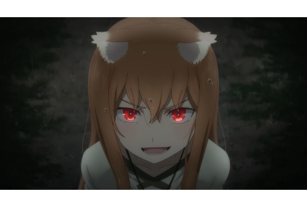 『狼と香辛料』第11話「狼の森と凍てつく雨」先行場面カット＆あらすじ