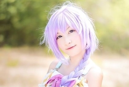 『ネプテューヌ』シリーズコスプレ特集│パープルハート、ネプテューヌ、ブラックハートなど