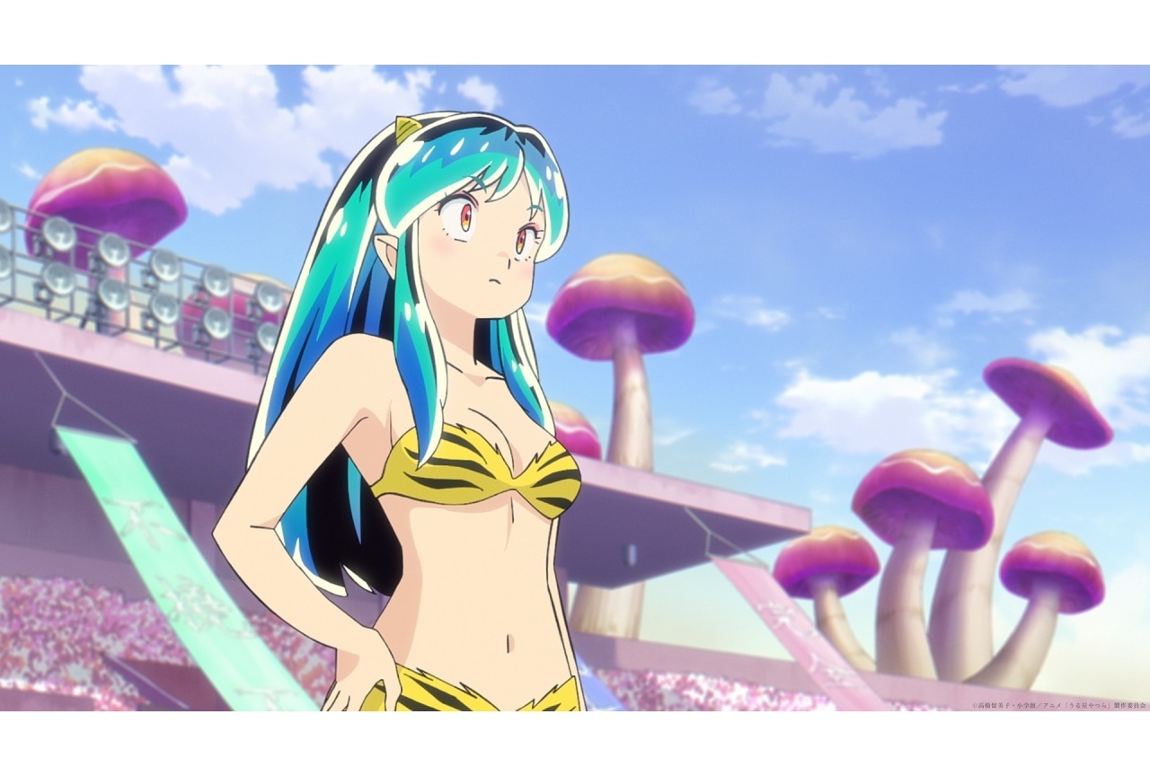 『うる星やつら』第46話(第2期23話)あらすじ&先行場面カット