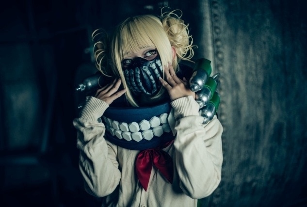 『ヒロアカ』コスプレ特集│麗日お茶子、トガヒミコ、Mt.レディなど