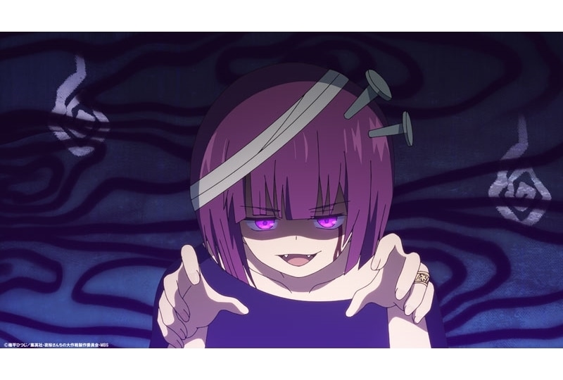 『夜桜さんちの大作戦』第11話「夜桜の怪談/スパイ免許証」先行カット＆あらすじ