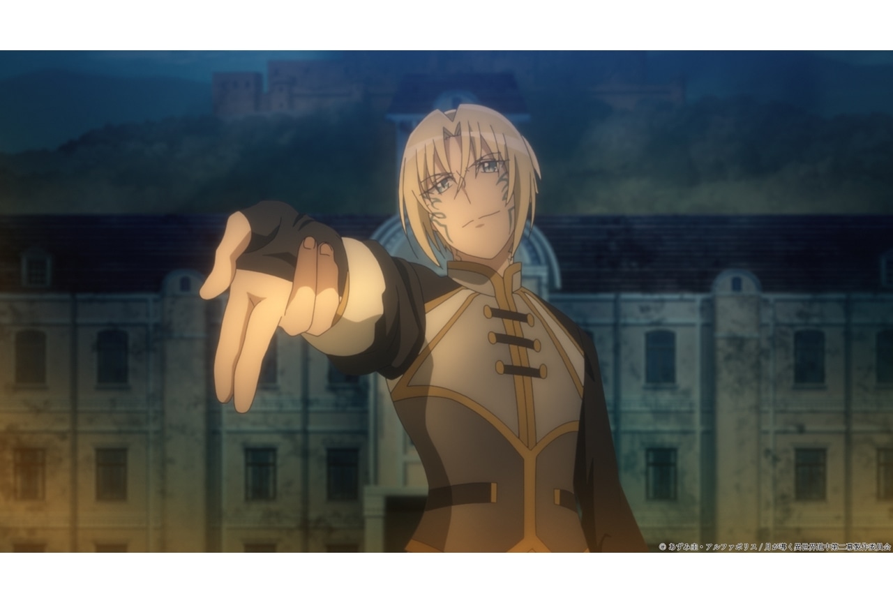 『ツキミチ2』第二十四夜「魔人VS.竜人」先行場面カット&あらすじ