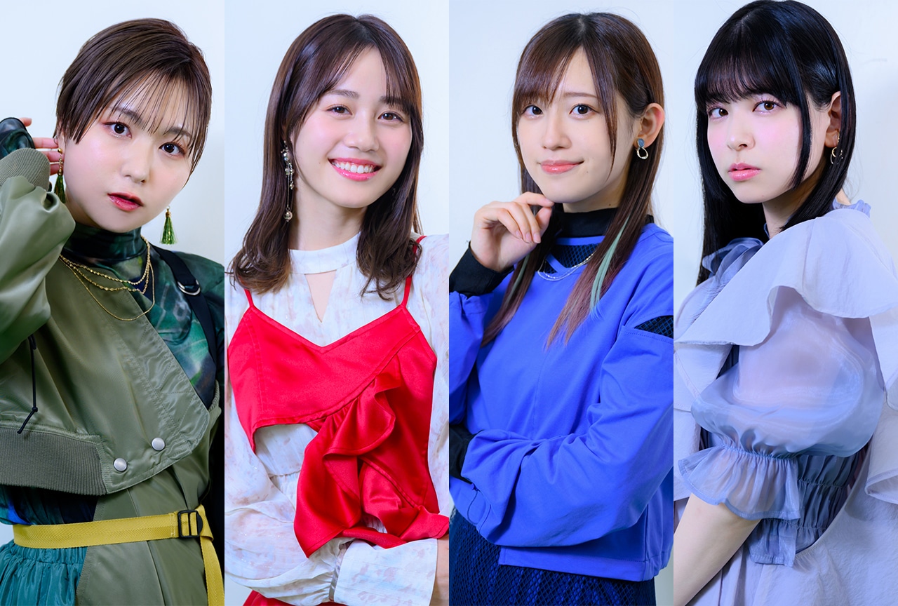 『ヨルクラ』伊藤美来×高橋李依×富田美憂×島袋美由利が第11話までの名シーンを振り返る【連載11】