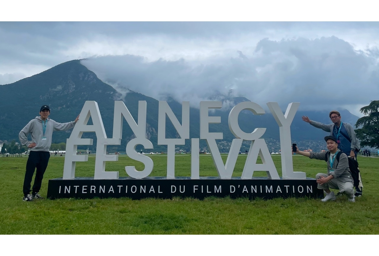 『ホウセンカ』アヌシー国際アニメーション映画祭2024参加レポートが到着