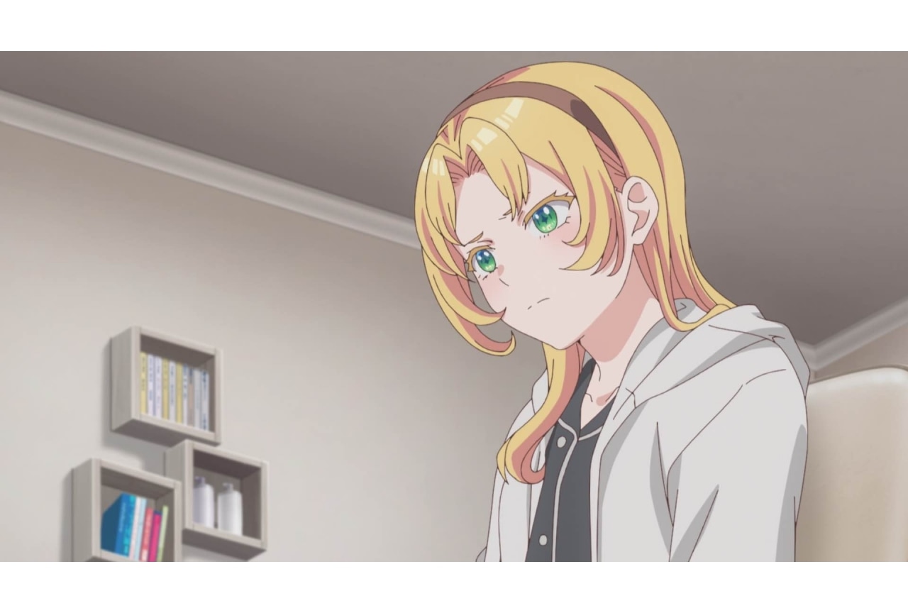 『リンカイ!』第9話あらすじ・場面カット