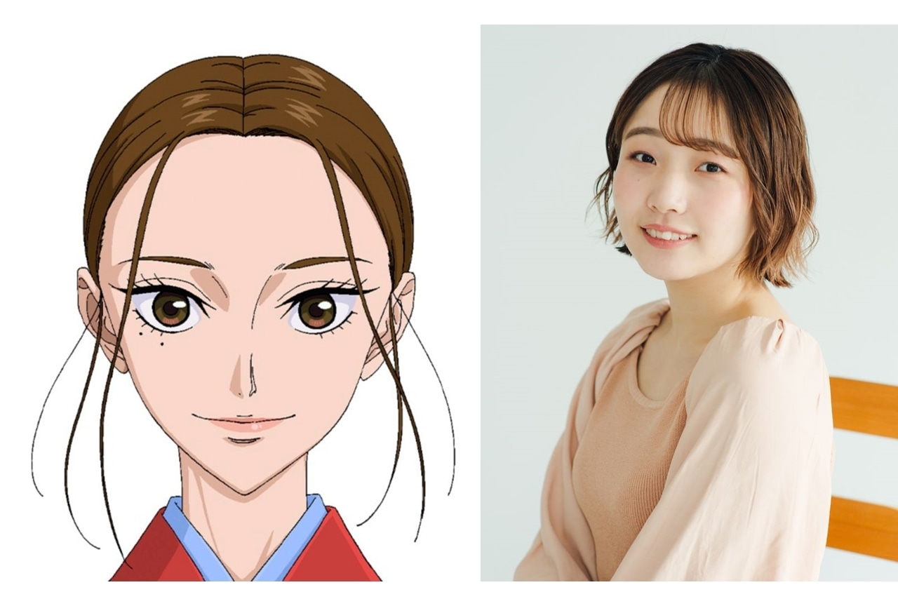 『烏は主を選ばない』7/20から新章「黄金の烏」編スタート、追加声優に宮本侑芽