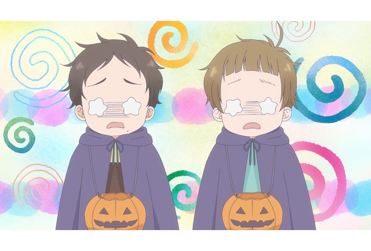 『ただおか』第10話「だいすき」先行場面カット&あらすじ