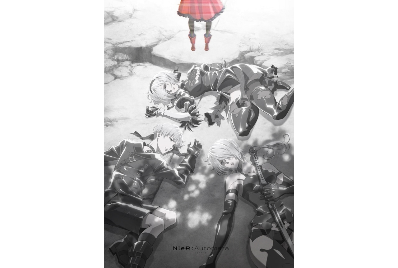 『NieR:Automata Ver1.1a』第2クールが7月5日放送開始