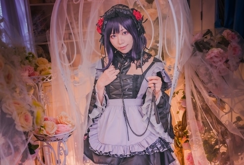 『着せ恋』喜多川海夢のセクシーなコスプレ特集