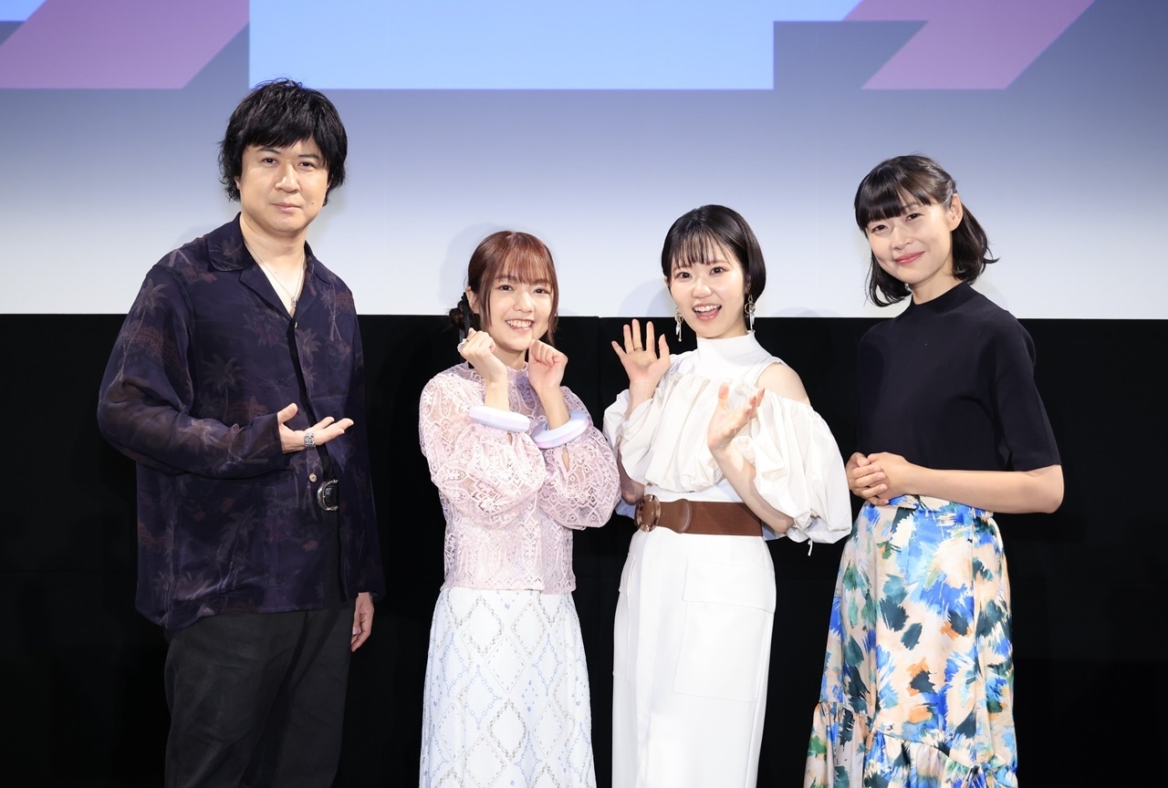 『SHY』BD第1巻発売記念イベント公式レポ|下地紫野、杉田智和ら登壇