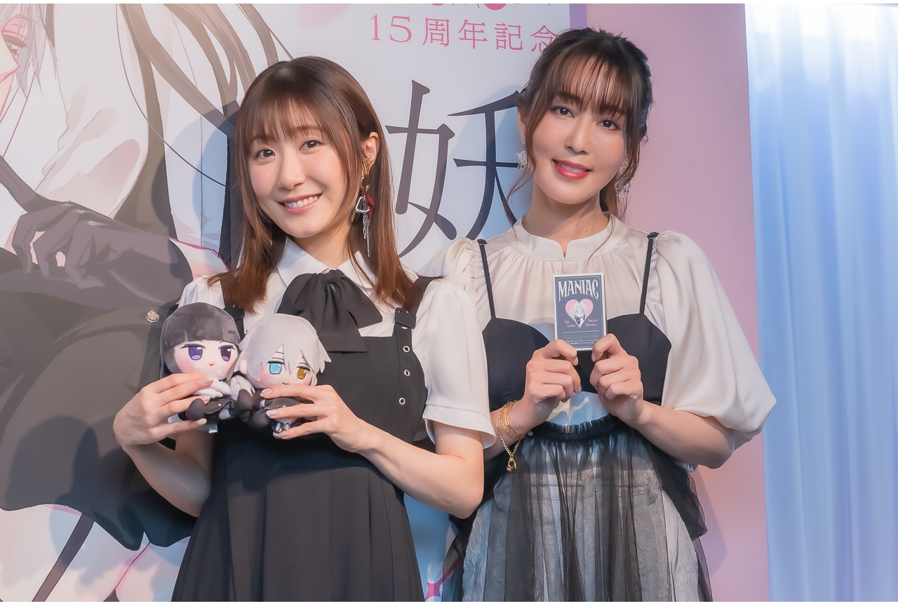 日高里菜&日笠陽子が語る『いぬぼく』愛。「いぬぼく展」レポート