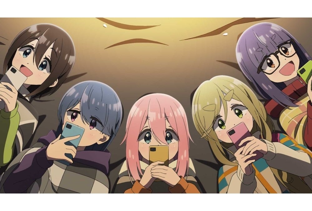 『ゆるキャン△ SEASON３』最終回・第12話先行場面カット＆あらすじ