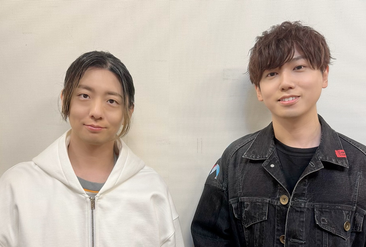 『カラソニ』梶原岳人＆木村良平インタビュー