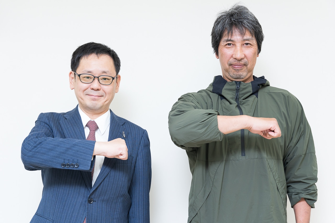 『デカレンジャー 20th』塚田英明×福沢博文インタビュー