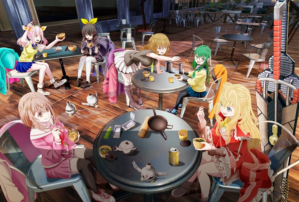 『もめんたりー・リリィ』メインPV・メインキャストほか一挙解禁