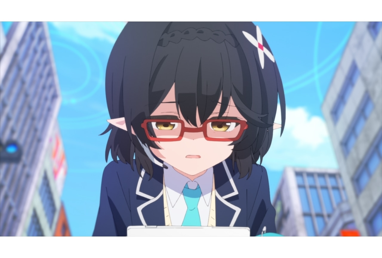 『ブルアカアニメ』第10話「唯一意味のある場所」先行場面カット＆あらすじ