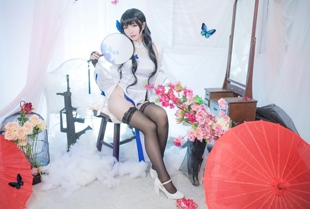 『ドルフロ』コスプレ特集│95式、Kar98kなど