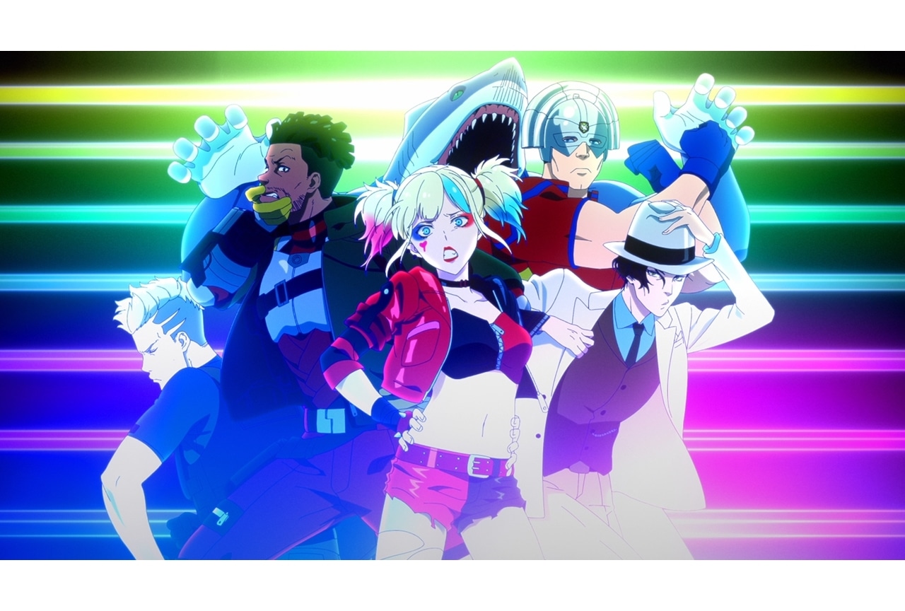 『異世界スースク』ノンクレジットED映像を特別公開！