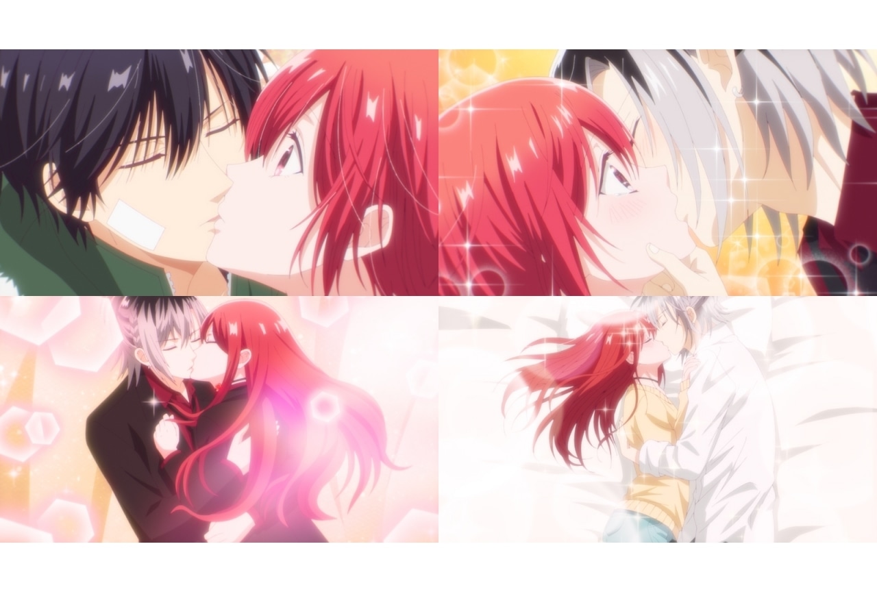 『ヴァンパイア男子寮』最終回場面カット|BD&DVD商品情報