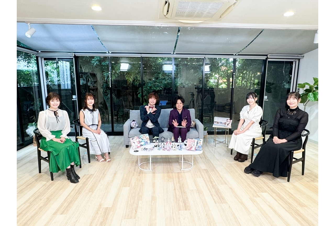 『SHY』東京奪還編、第2期放送直前特番が放送決定!