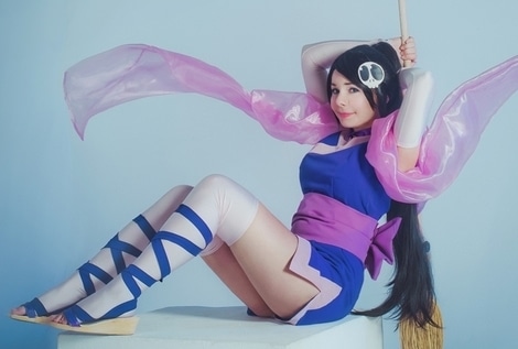 『神のみぞ知るセカイ』可憐なコスプレ特集│エルシィ、中川かのん