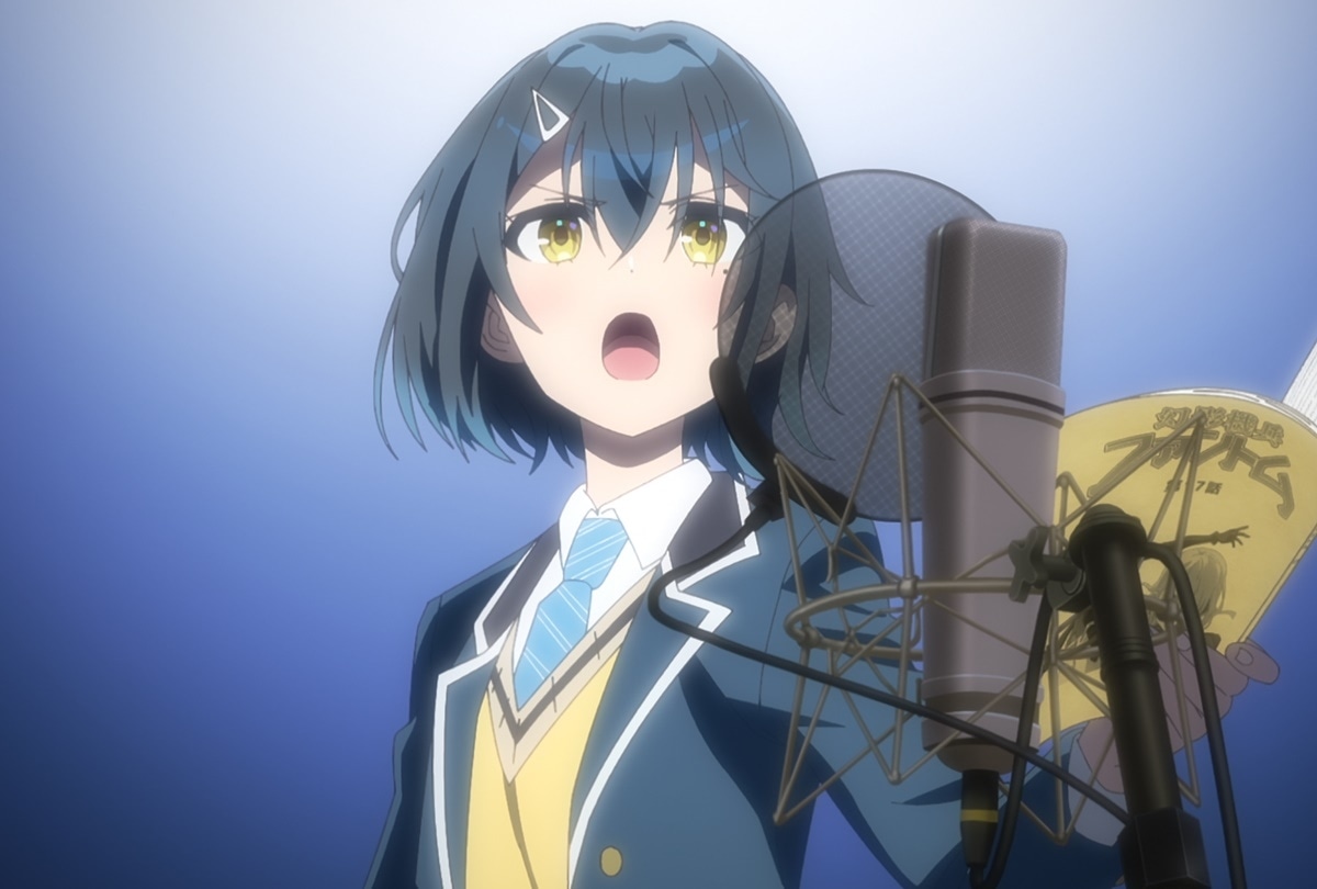 『声優ラジオのウラオモテ』第12話あらすじ&先行場面カット公開