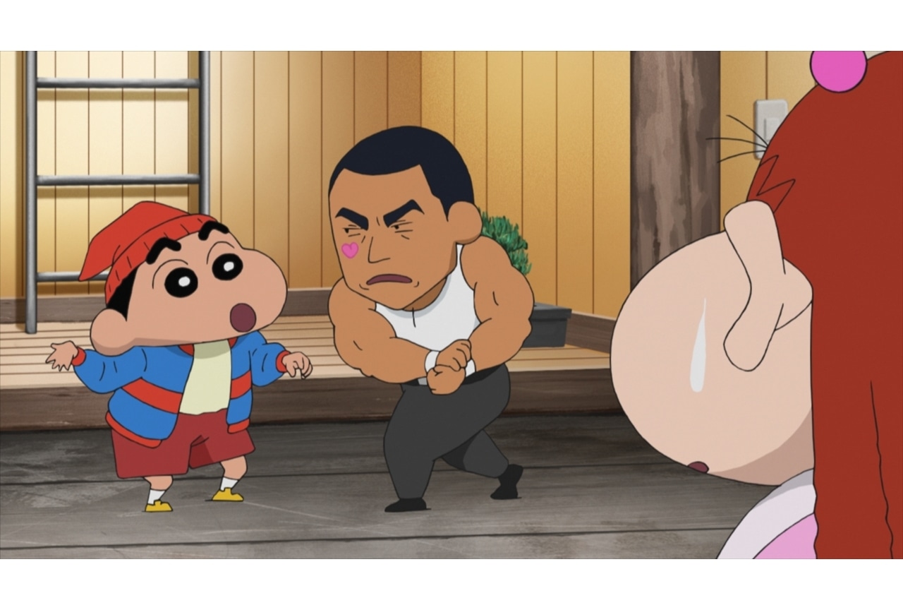 『クレしん』「フリースタイルしんちゃん カスカベのラッパー」最新章3部作を放送