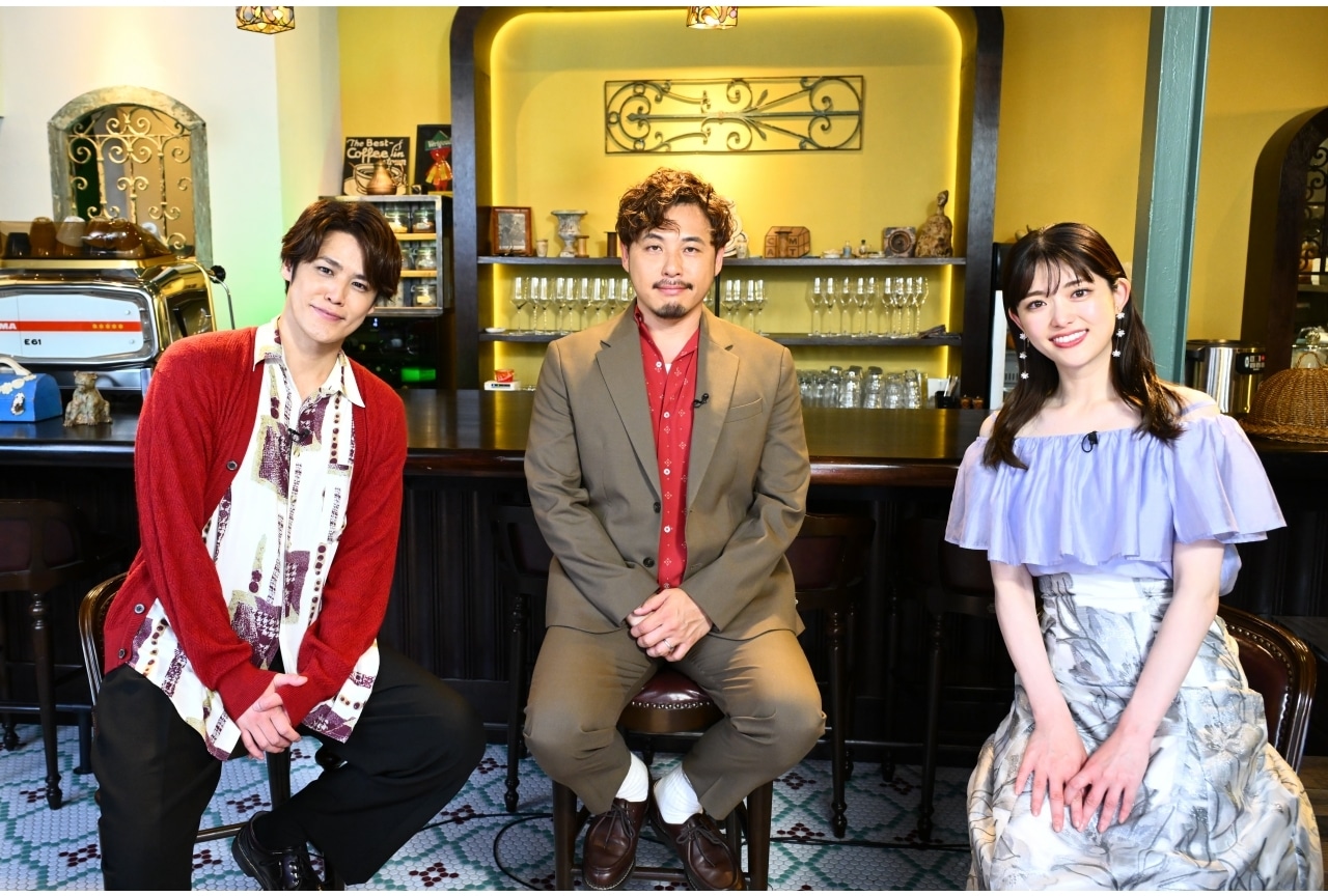 「大切なことはすべてアニメが教えてくれた」に宮野真守、津田健次郎が出演