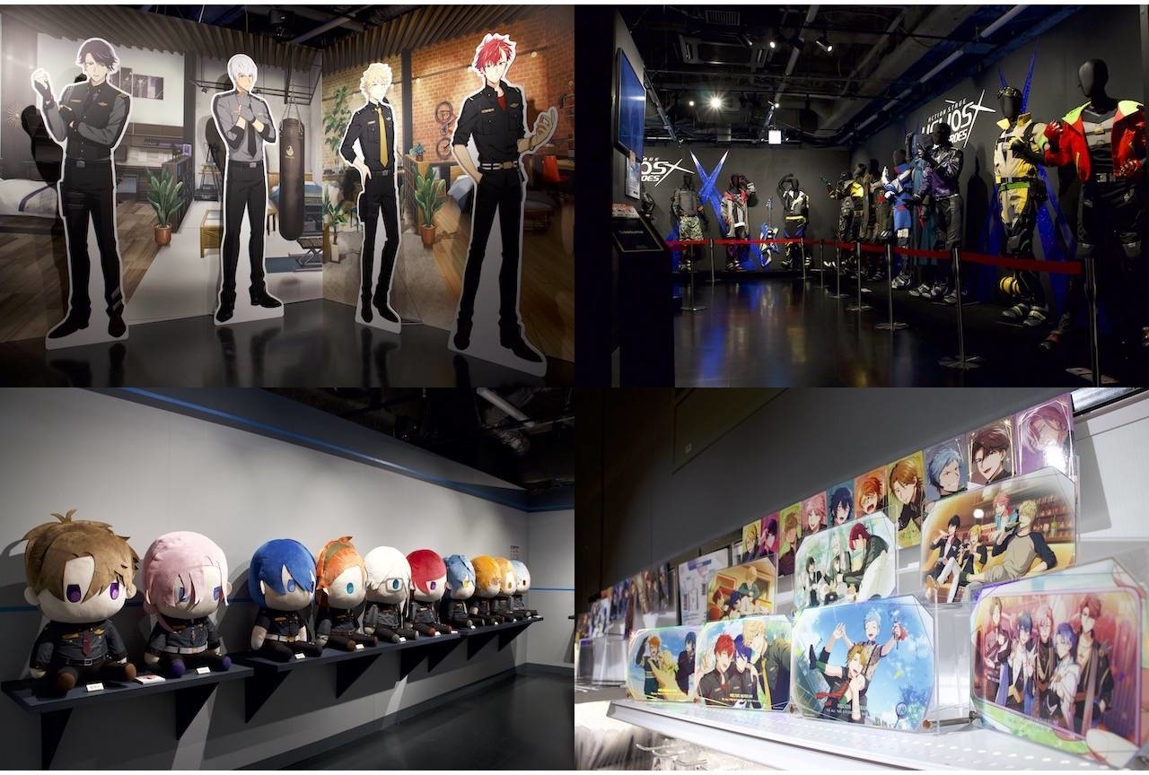 「HELIOS MUSEUM〜エリオスミュージアム〜」フォトレポート