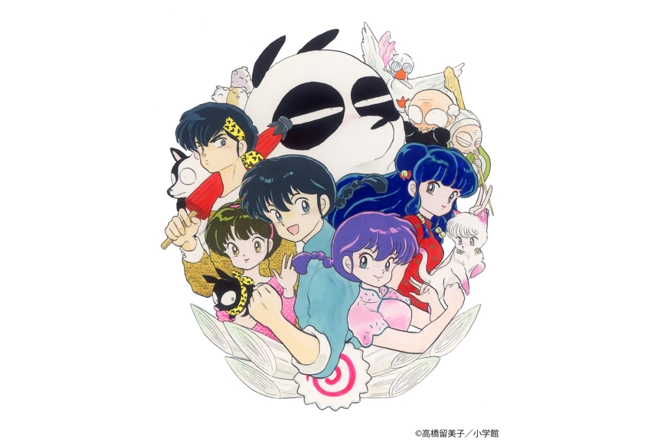 『らんま1/2』“完全新作的”アニメが制作決定&特報PV公開