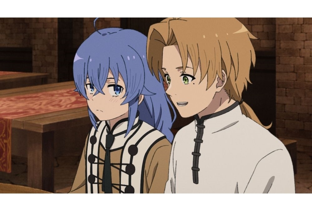 『無職転生Ⅱ』第21話「第六階層の魔法陣」先行場面カット＆あらすじ