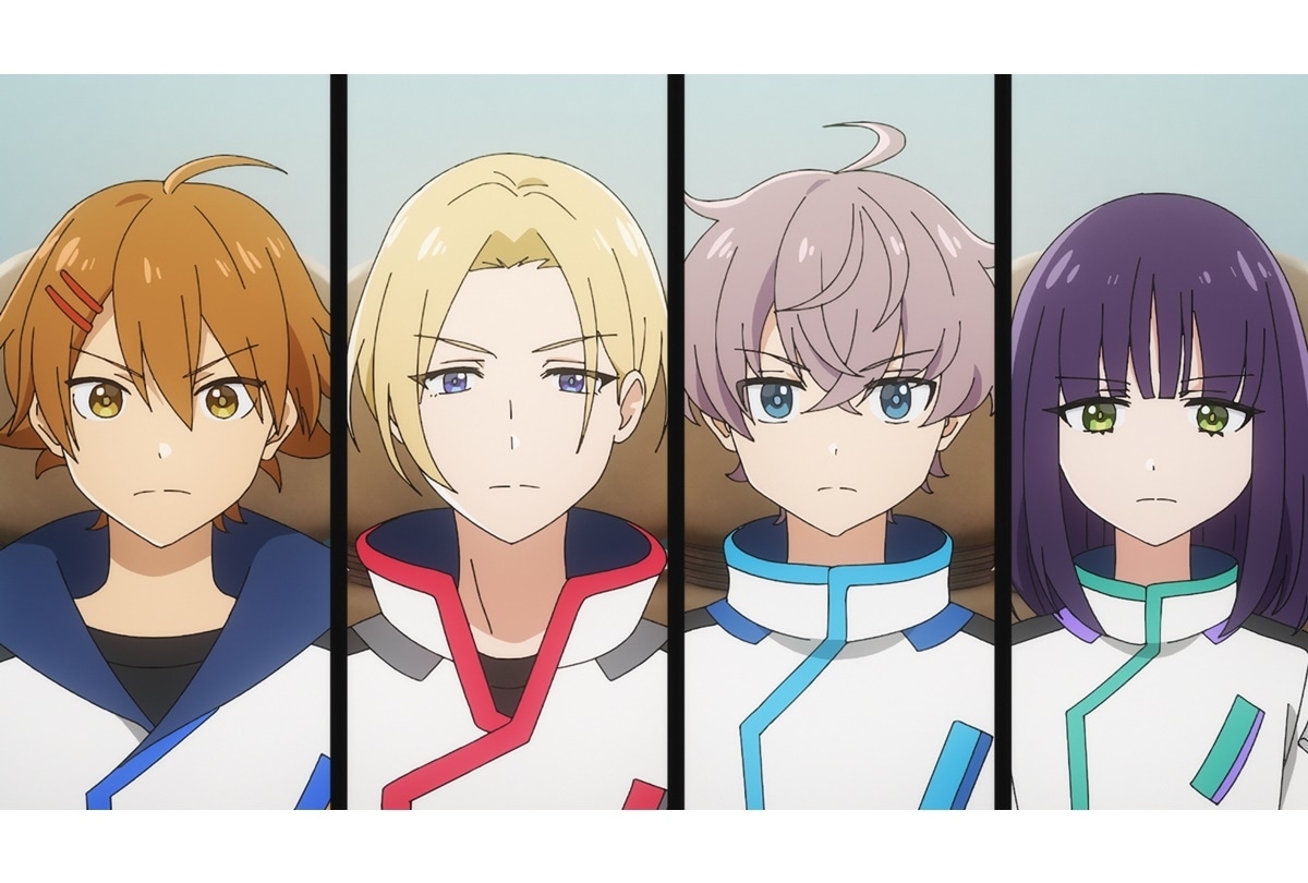 『シンカリオン チェンジ ザ ワールド』第12話あらすじ＆場面カット公開