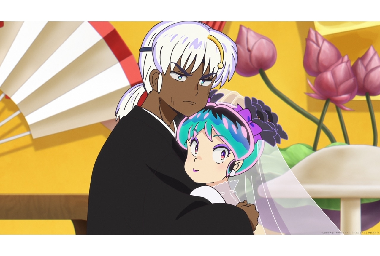 『うる星やつら』第44話(第2期21話)あらすじ&先行場面カット