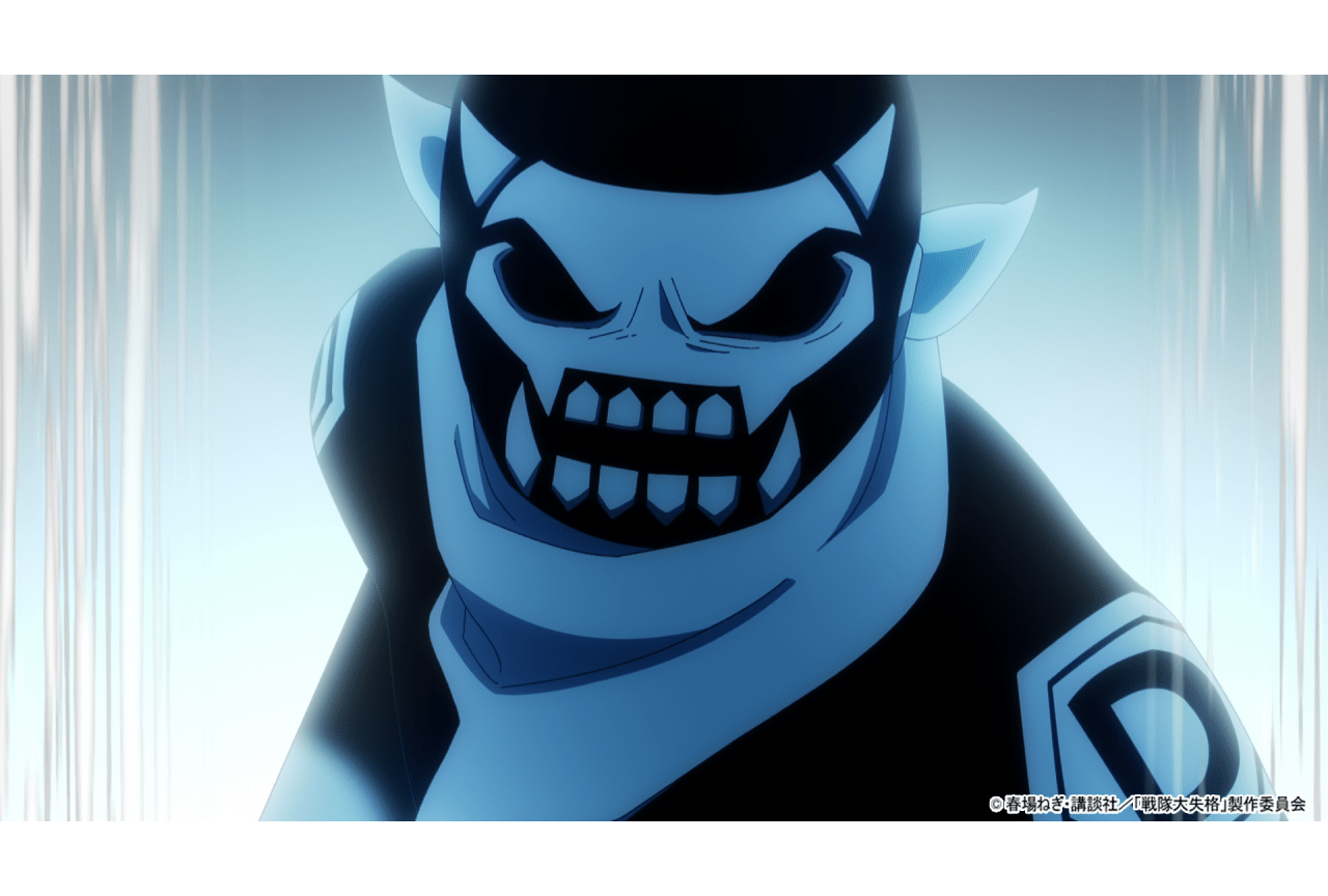 『戦隊大失格』第12話先行場面カットが公開