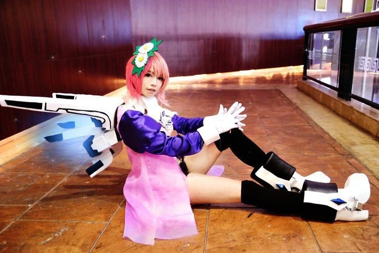 『鉄拳』の美しいコスプレ特集！