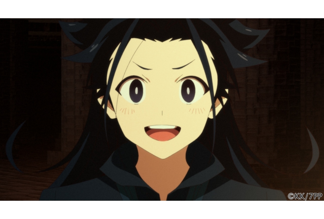 『第七王子』第12話先行場面カット＆あらすじ