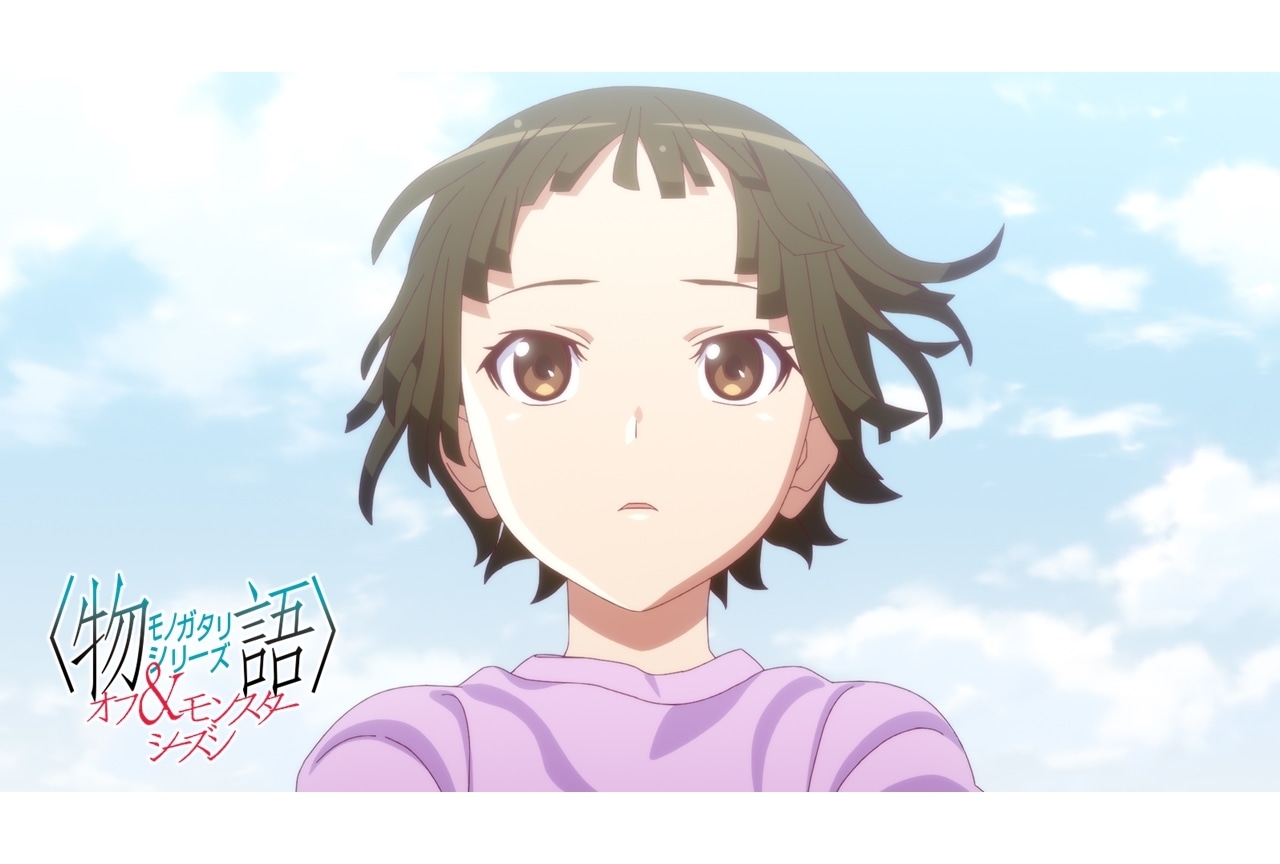 『〈物語〉シリーズ オフ＆モンスターシーズン』「撫物語」新PV解禁！