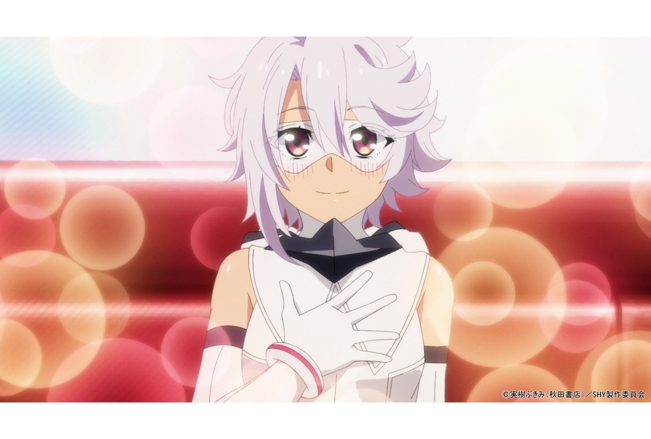 『SHY』東京奪還編、第13話「ヒーローズ・ハイ」先行場面カット＆あらすじ