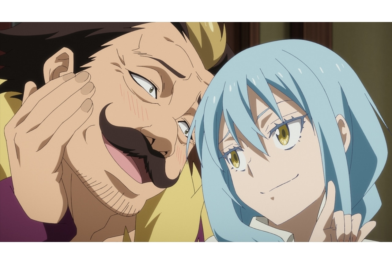 『転スラ 第3期』第60話あらすじ＆場面カット