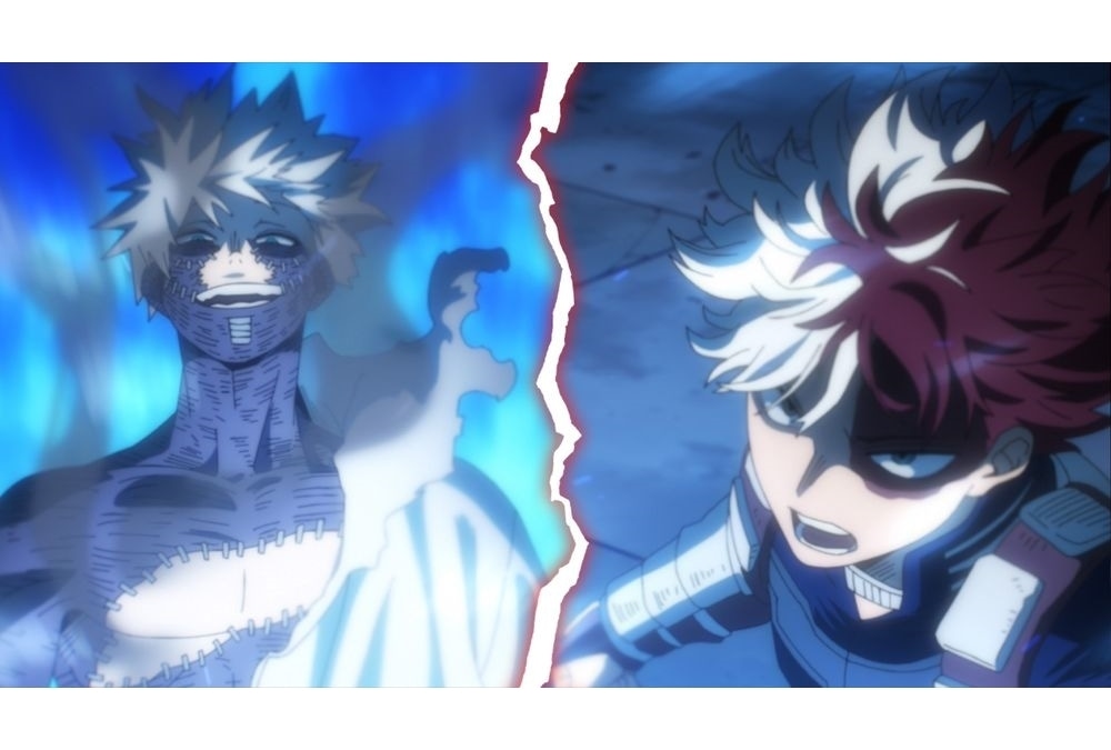 『ヒロアカ』7期、“轟焦凍vs荼毘 リアルタイム上映イベント”開催決定！